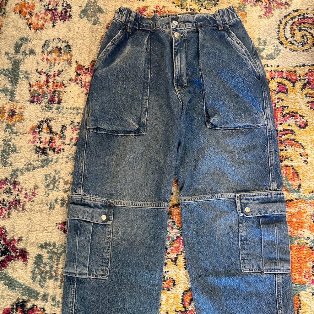 We the Free baggy jeans